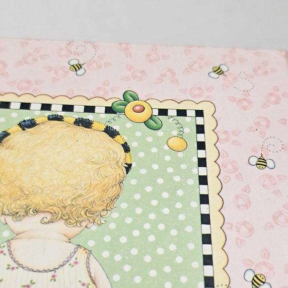 Pooch Sweet Heart Mary Engelbreit Keep Sake Storage Cute As A Bug Little Girl - Picture 14 of 14
